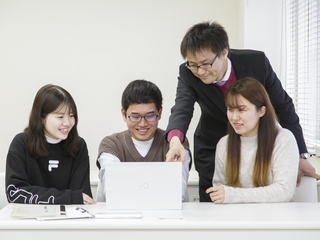 注目のカリキュラム