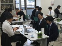 就職サポート1の写真
