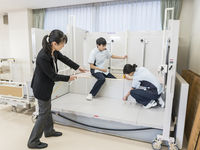 スペシャル体験授業&選抜対策説明(1日で作業療法学科・理学療法学科 両学科を体験!)の画像