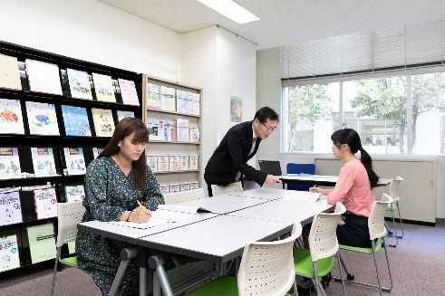 施設・設備のポイント 写真2