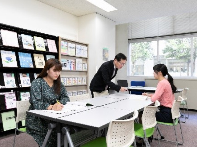 施設・設備のポイント 写真2
