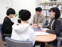 就職サポート1の写真