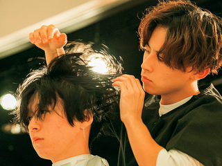 美容の全て、ハリビの全てを体験できる、充実のオープンキャンパス！の画像