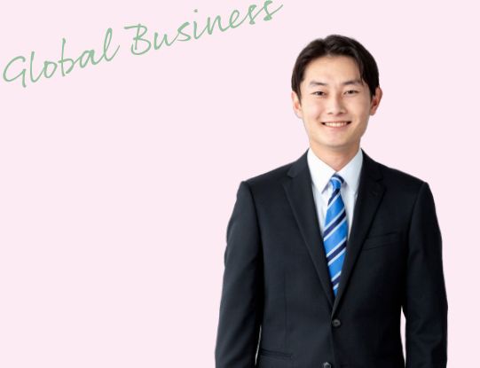 グローバルコミュニケーション科 グローバルビジネスコース 外資系の航空会社やホテル、企業の海外事業部門など語学力を生かして世界を舞台に活躍できる人になる