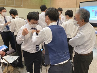 就職サポート3の写真