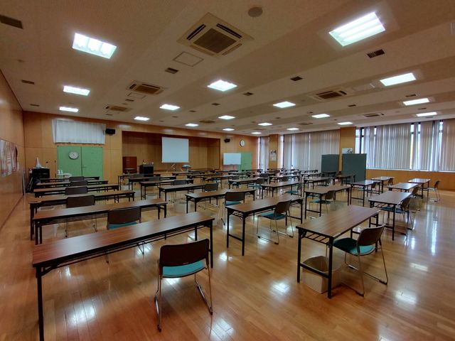 施設・設備のポイント 写真1