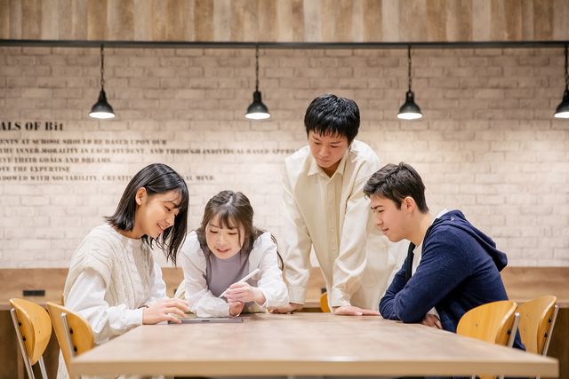 富山情報ビジネス専門学校