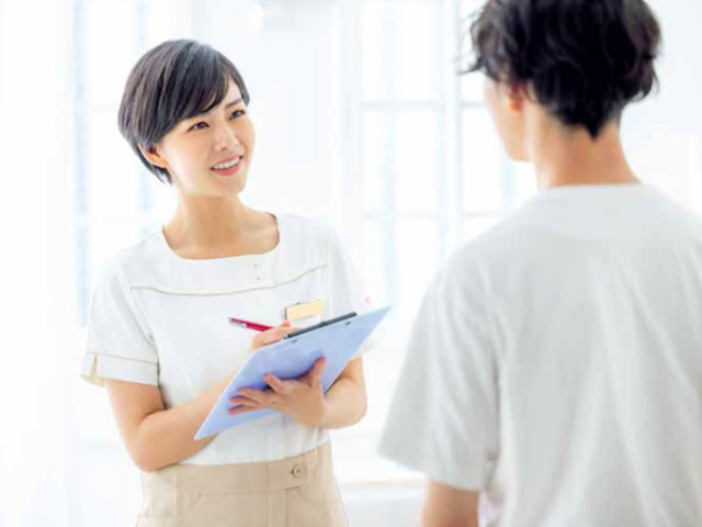 医療秘書科 美容医療コース 美容×医療の学びで、美しくなりたい人を支える。