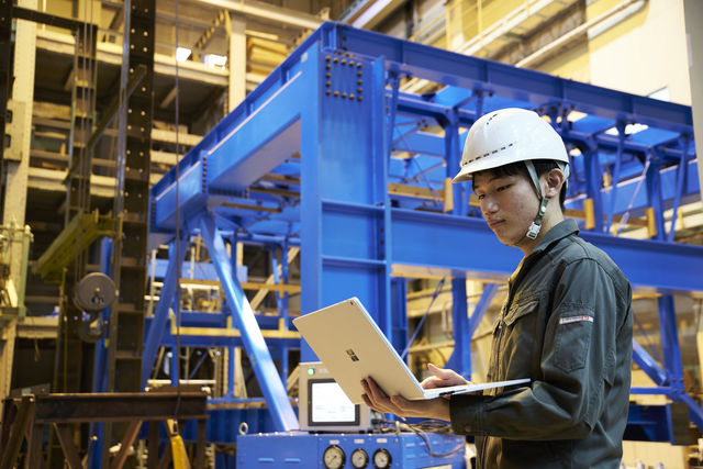 施設・設備のポイント 写真3