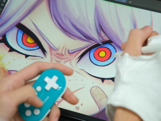 【コミックイラスト･マンガ】体験スクール＆学校説明会の画像