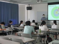 学科説明会・進路相談会の画像