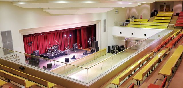 施設・設備のポイント 写真1