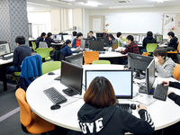 施設・設備のポイント 写真3