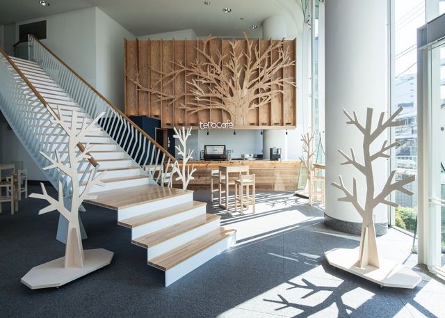 施設・設備のポイント 写真1