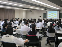入学試験説明会・保護者説明会の画像