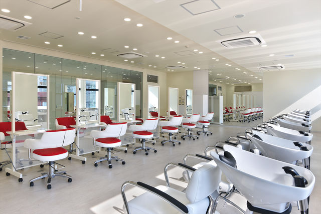 施設・設備のポイント 写真1