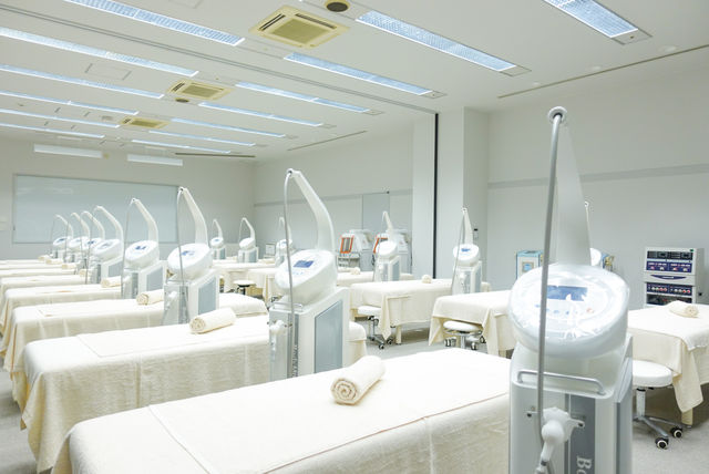 施設・設備のポイント 写真1