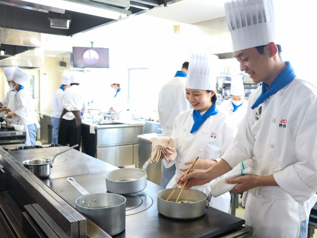 施設・設備のポイント 写真1