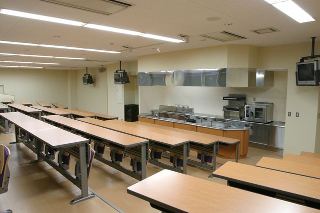 施設・設備のポイント 写真2