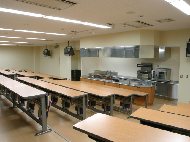 施設・設備のポイント 写真2
