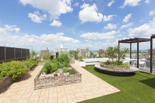 施設・設備のポイント 写真3