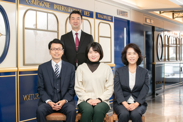 鉄道科 「絶対就職主義」のその先へ