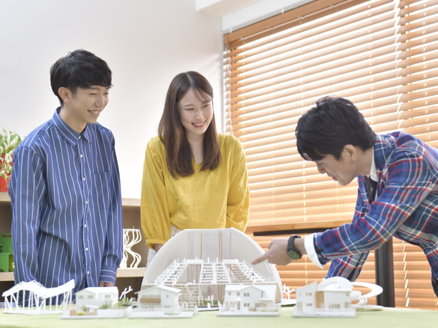 建築設計科 建築設計科