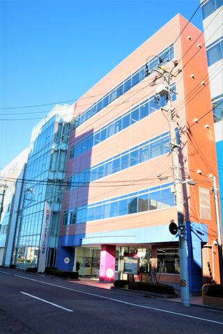 施設・設備のポイント 写真1