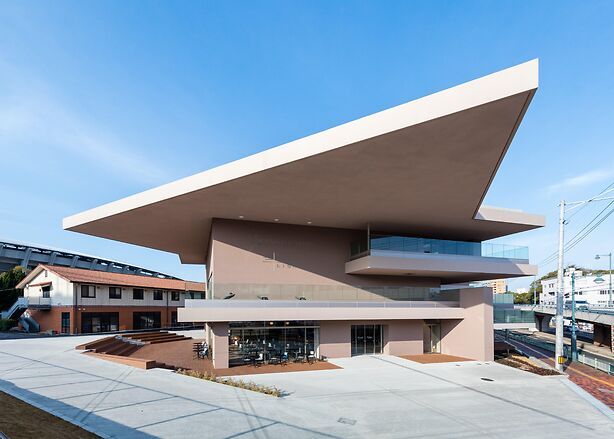 施設・設備のポイント 写真1