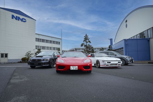 中日本自動車短期大学