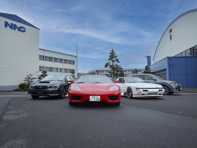 中日本自動車短期大学