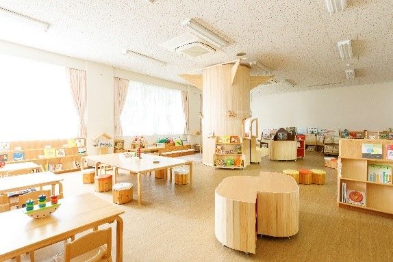 施設・設備のポイント 写真1