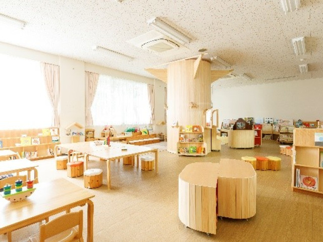 施設・設備のポイント 写真1
