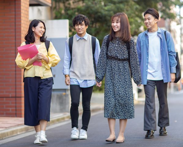 施設・設備のポイント 写真1