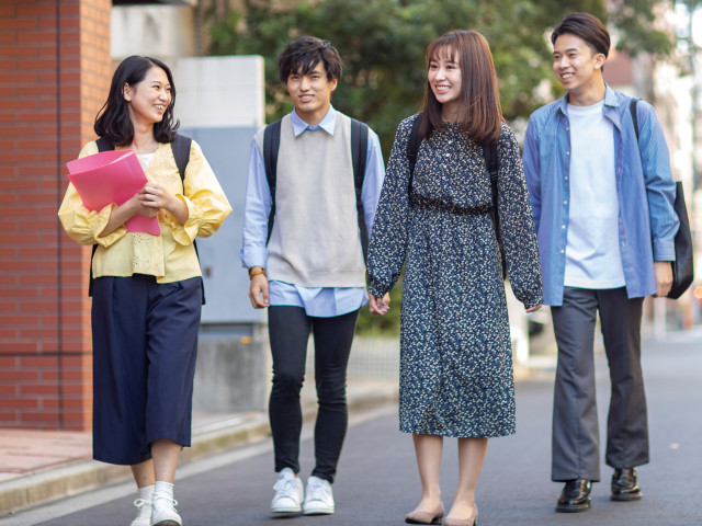 施設・設備のポイント 写真1