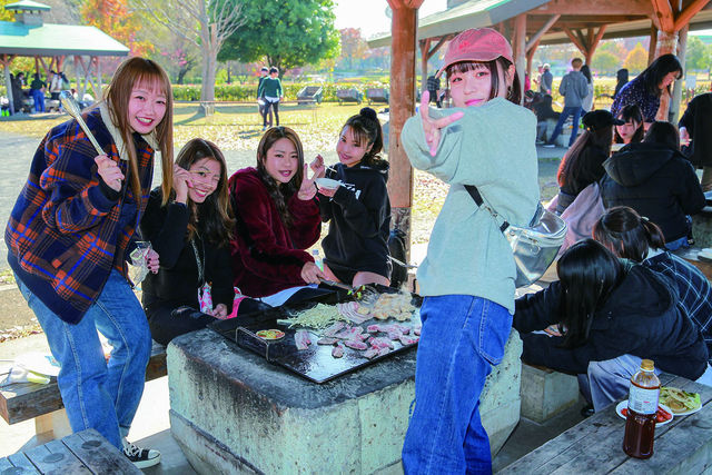 施設・設備のポイント 写真2