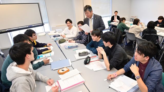 看護福祉学部 医療福祉学科（大館キャンパス/秋田キャンパス） 医療・保健機関や医療福祉分野での倫理観と使命感を持った、人と社会に求められる人材へ
