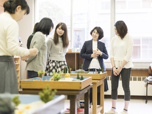 人間社会学部 総合心理学科 臨床心理コース 公認心理師・臨床心理士の資格取得や こころのケアのエキスパートを目指した学び