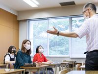 人間科学科学部・学科・コース情報