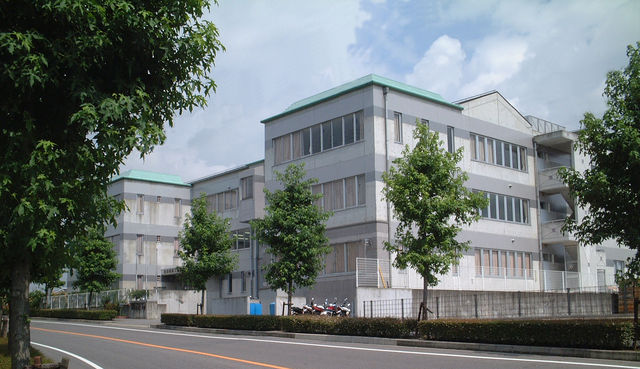 施設・設備のポイント 写真1