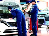 １級自動車整備科学部・学科・コース情報