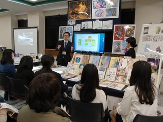 春休み体験入学会！の画像