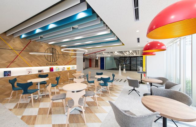 施設・設備のポイント 写真3