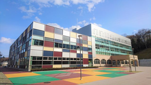 仙台赤門短期大学