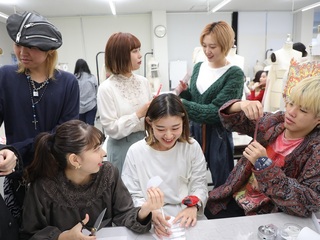 名古屋ファッション専門学校オープンキャンパス特集1の写真