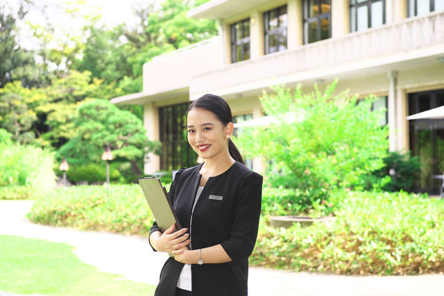 ブライダル学科 心に残る結婚式をつくるプロとなり、ブライダル業界へ