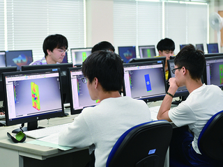 学部・学科・コース情報
