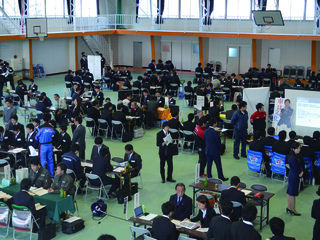 就職サポート1の写真