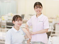 看護学科 オープンキャンパスの画像