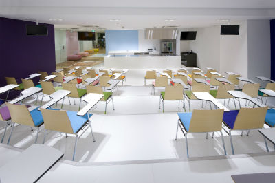 施設・設備のポイント 写真3